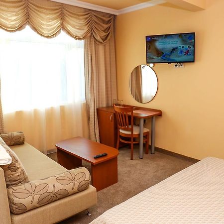 Hotel Bulgaria Kŭrdzhali Exteriér fotografie