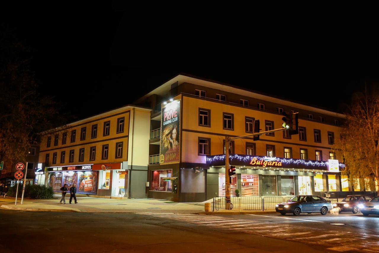Hotel Bulgaria Kŭrdzhali Exteriér fotografie
