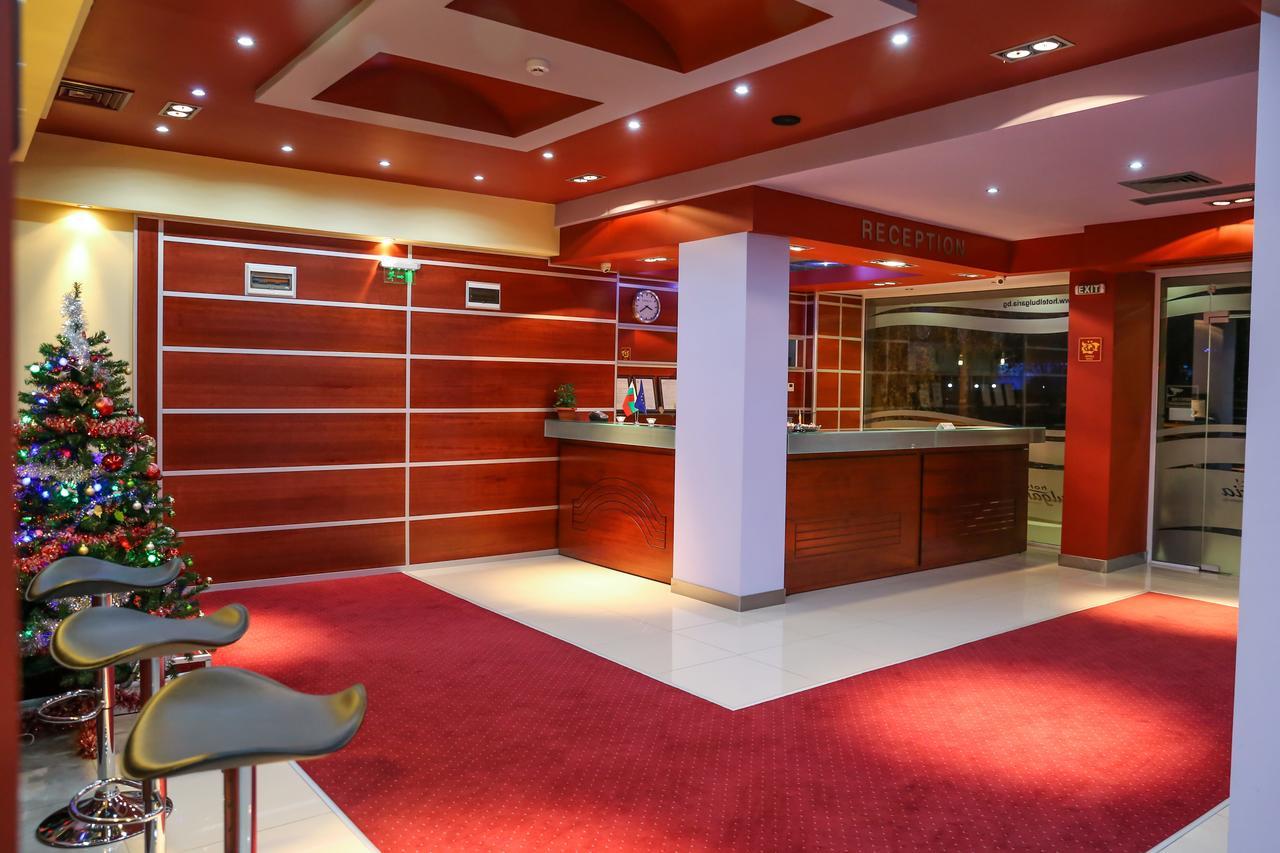 Hotel Bulgaria Kŭrdzhali Exteriér fotografie